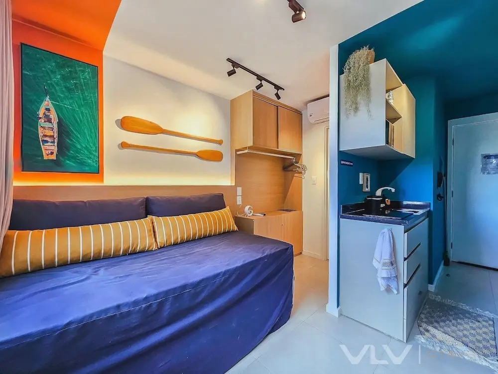 Art Studio Incredible Roofop by VLV Stays