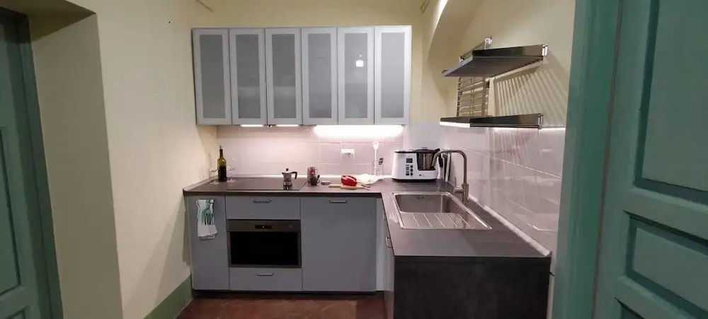 Newly Refurbished 2-bed Apartment in Certaldo