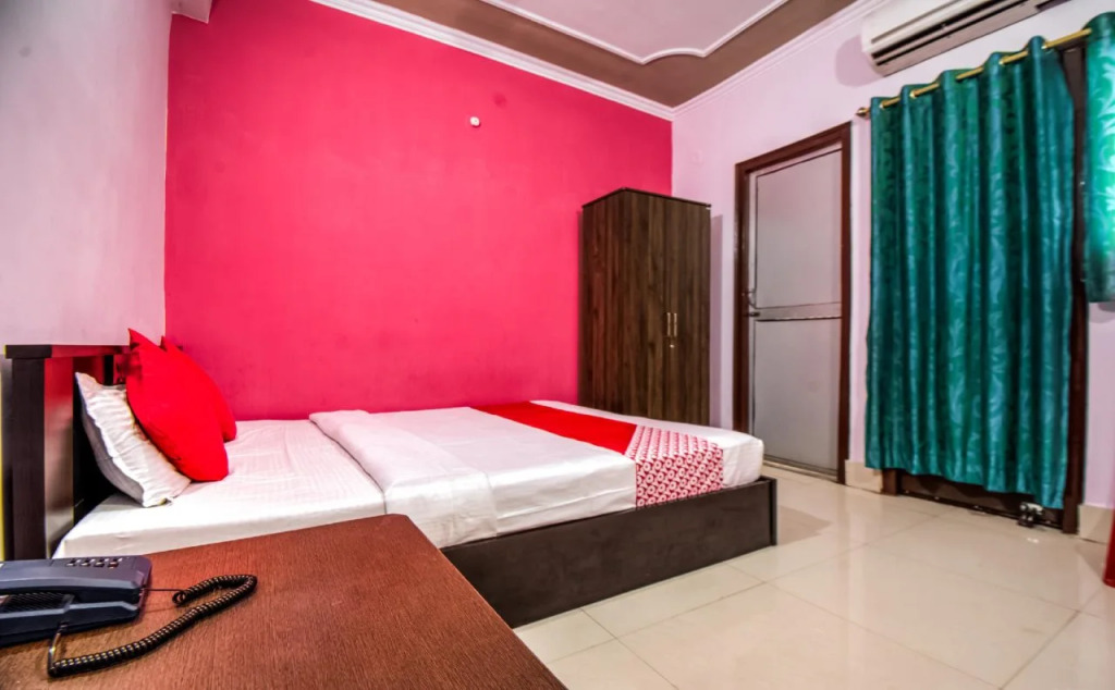 Sri Sai Manas Hotel & Banquets By OYO Rooms