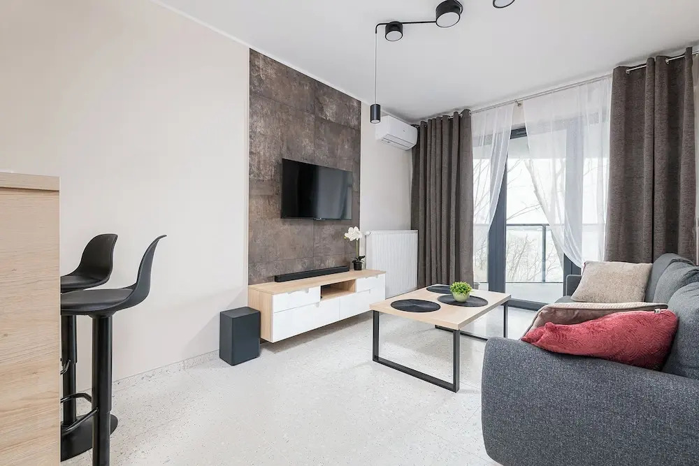 RentPlanet - Rezydencja Zegrze