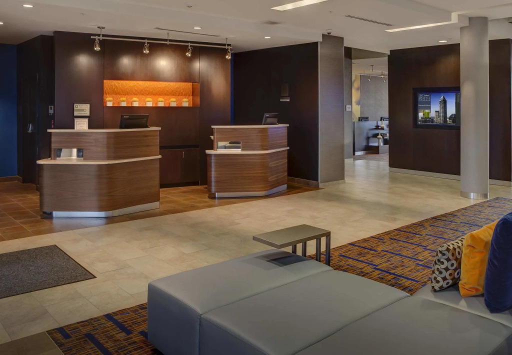 Courtyard by Marriott Indianapolis Noblesville