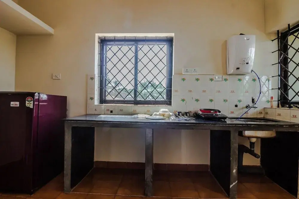 OYO 19390 Home Elegant 2bhk Aldona