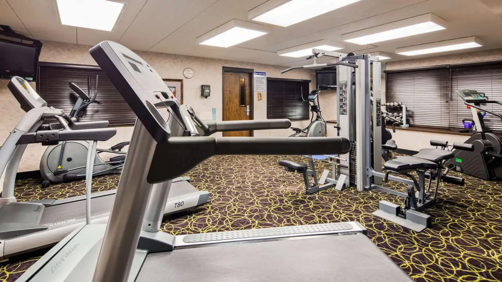 Best Western Plus Kelly Inn