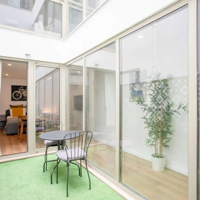 NAX Apartment C by Liiiving