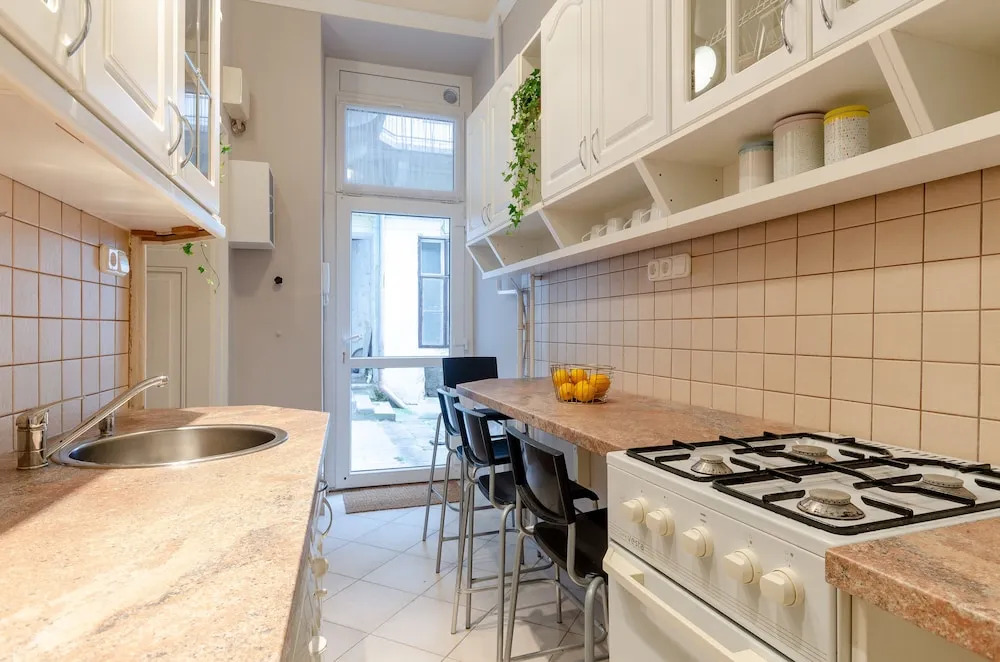Savory Apartments