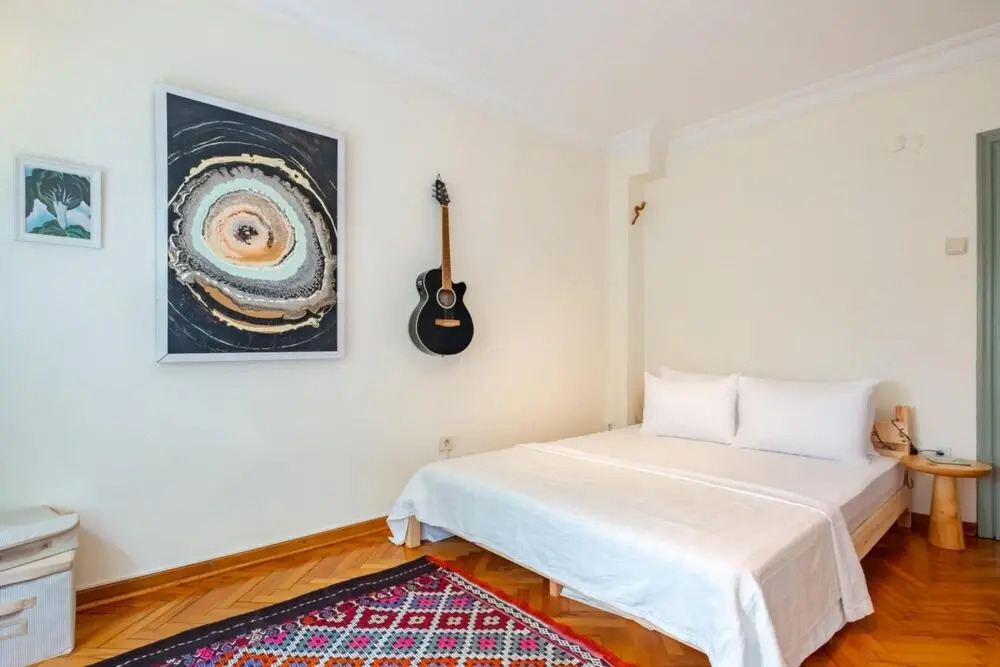 Stunning Flat Close to the Bosphorus in Sariyer