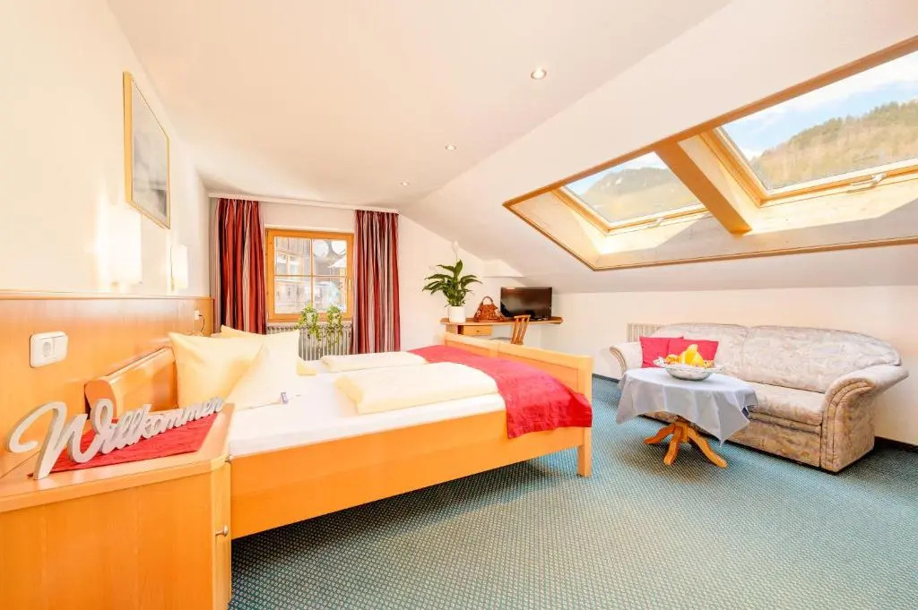 Familien- und Wellnesshotel "Viktoria"