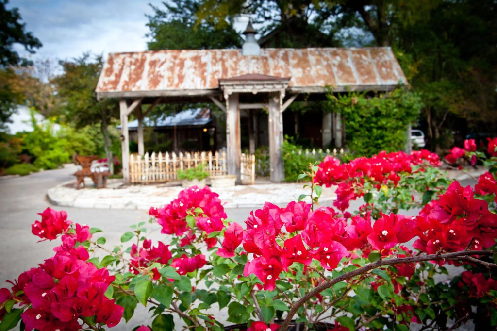 Gruene Mansion Inn Bed and Breakfast