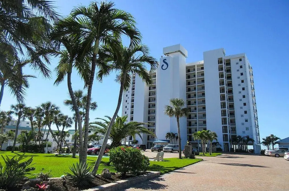 Sunset 804  - 2 Br Condo