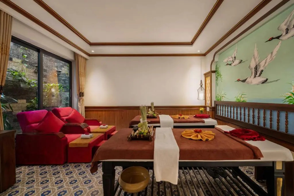 Soluna DAnnam - The Art of Hoi An Relaxation - formerly Hoi An Babylon Riverside Hotel