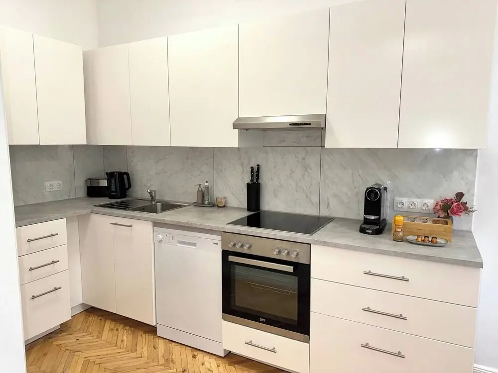 Apartment in Staatsoper Nähe Prime Location