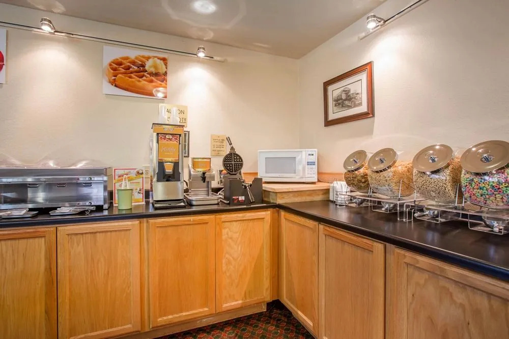 Quality Inn & Suites Crescent City Redwood Coast