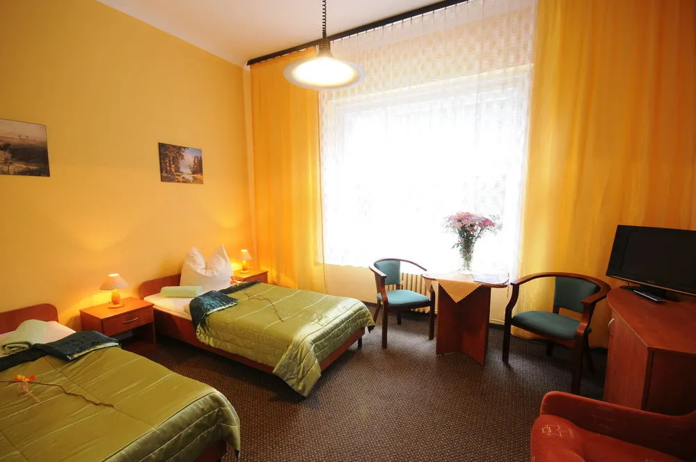 Ośrodek Wypoczynkowy Olimp