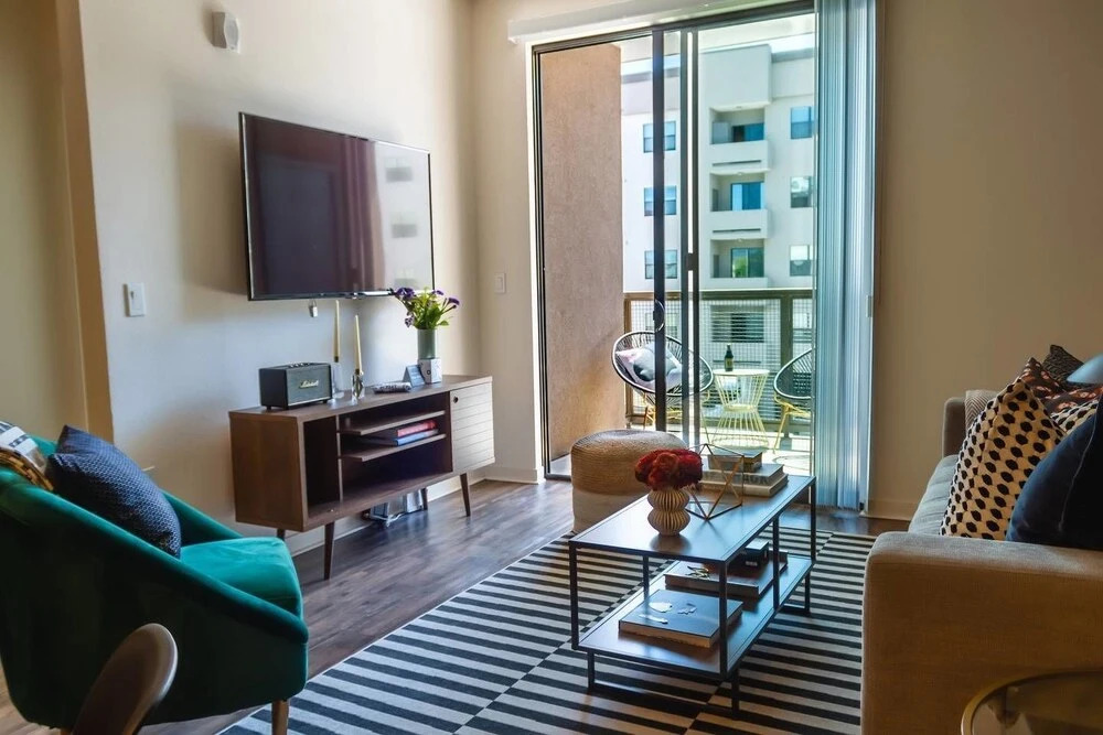 Spacious 1BR 20min From Camelback Mt