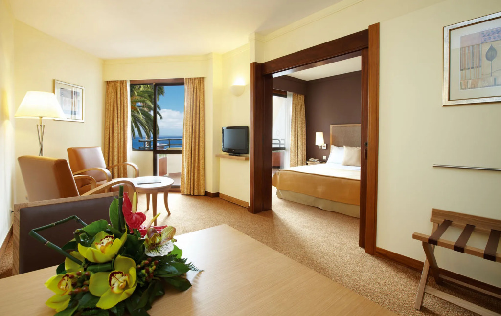 Suite Hotel Eden Mar - PortoBay