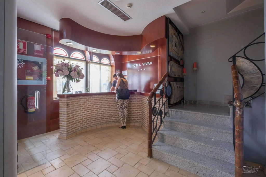 Hotel Vivar