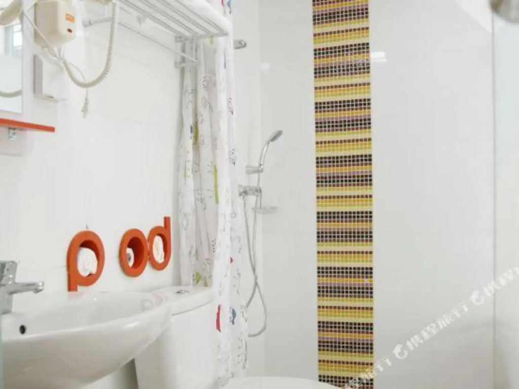 Pod Inn (Beijing Gulou Houhai)