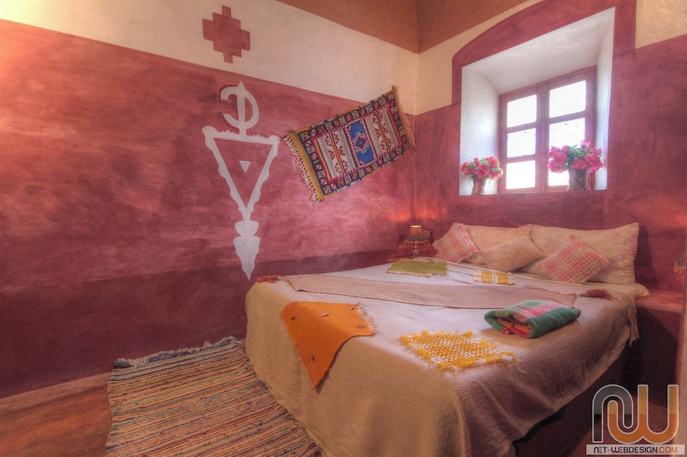 Maison d'hôtes tifaoute ait Ben haddou