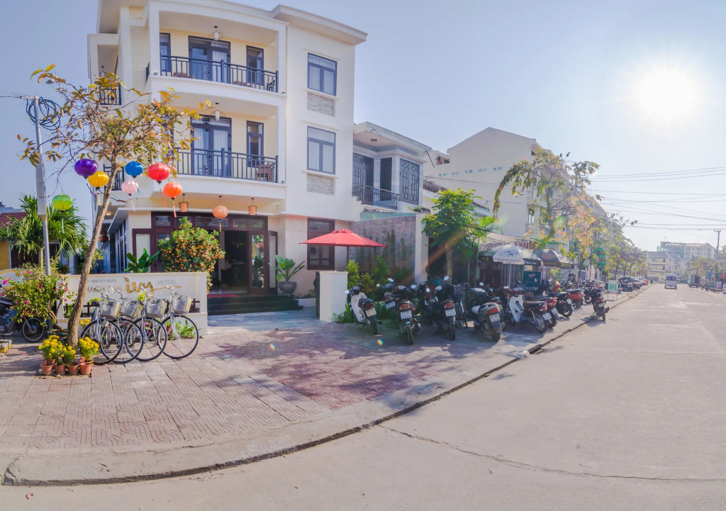 Hoi An Ivy Hotel