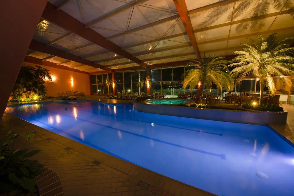 Hotel Villa Rossa