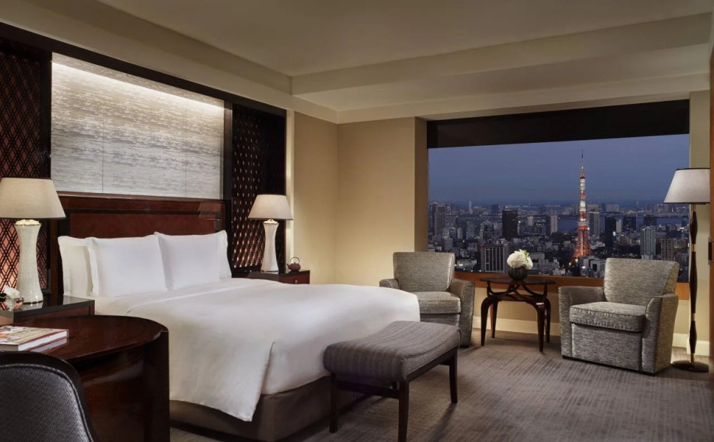 The Ritz-Carlton, Tokyo