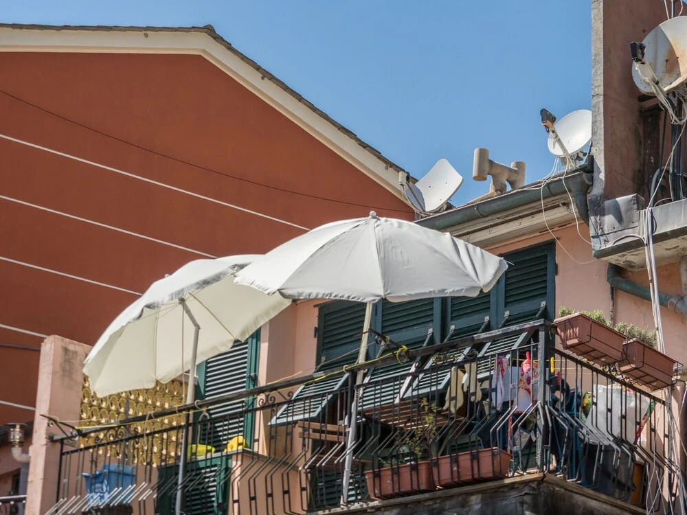 Diara La Casa A Colori – Apartment With Balcony