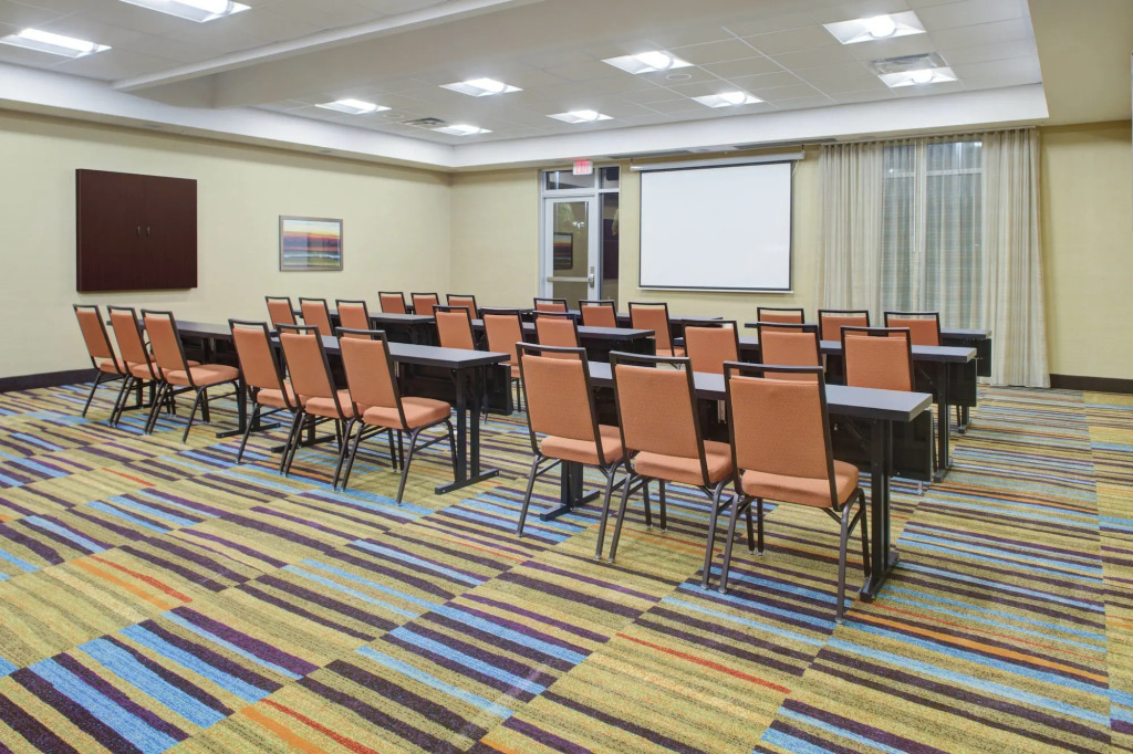 Fairfield Inn & Suites by Marriott Bakersfield North/Airport