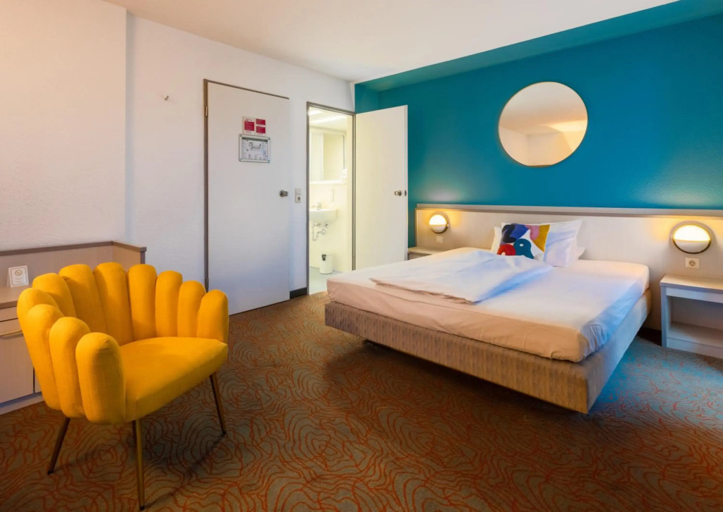 Hotel Hessenland Kassel by stay awesome