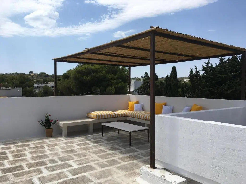 Leuca Holidays - Riccio & Salvia