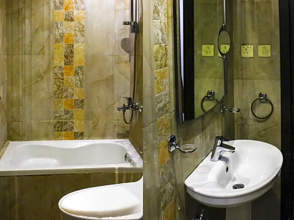 OYO 578 Rabat Hotel Furnished Apartments