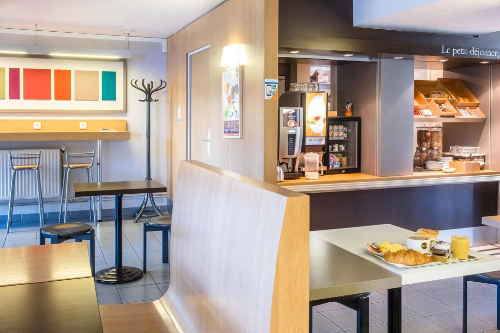 B&B HOTEL Périgueux Boulazac