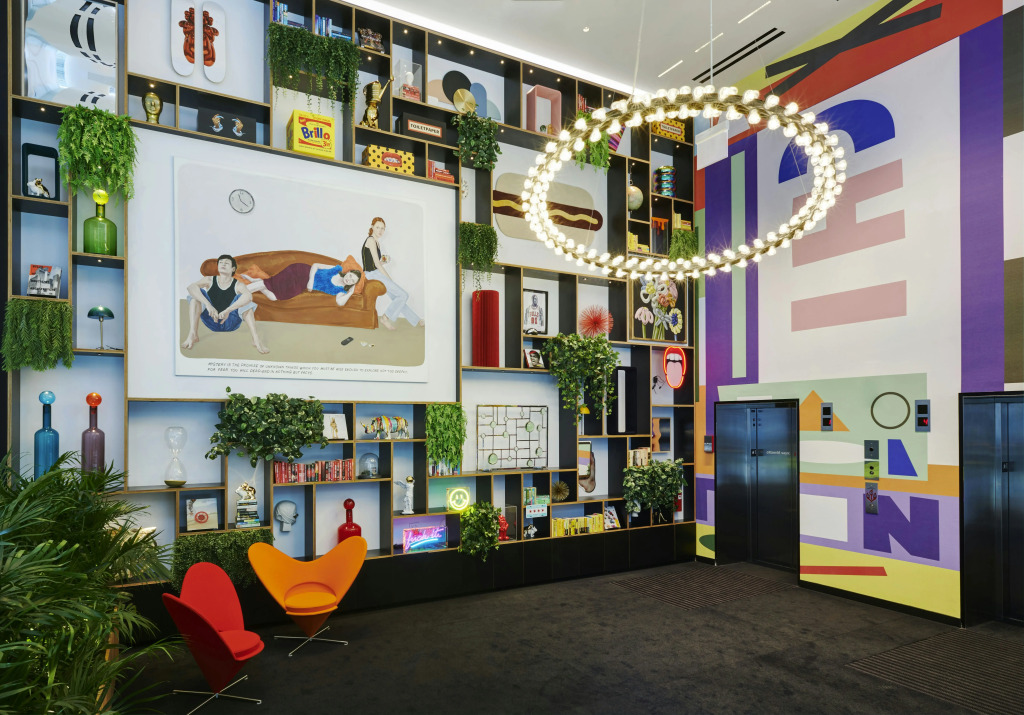 citizenM Chicago Downtown
