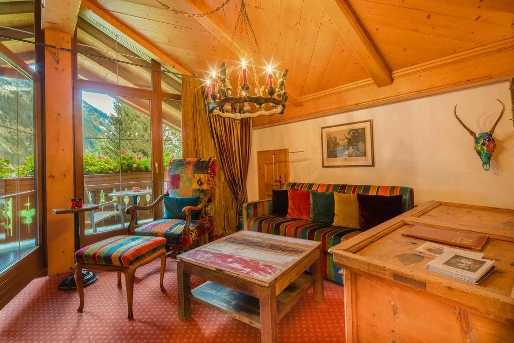 Sunneschlössli Private Hideaway