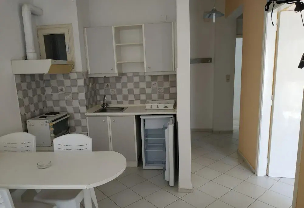 Apartment for 4 Personsn the Center