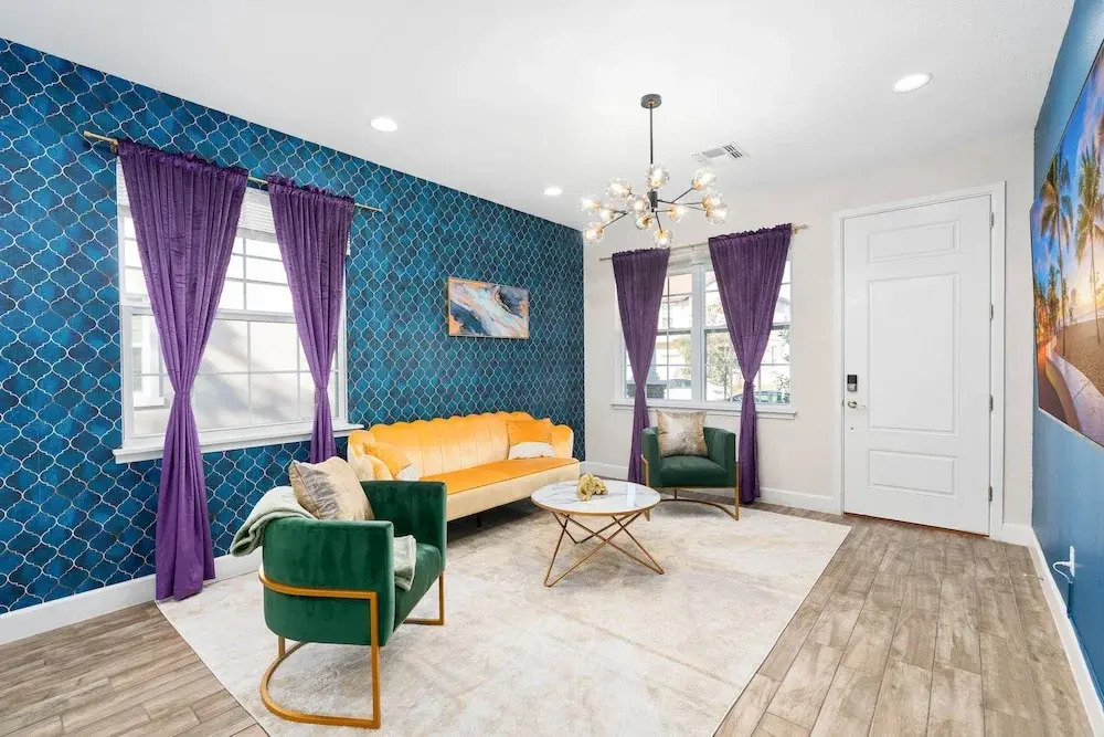 Super Luxe- Sleeps 17 W Designs Near Disney