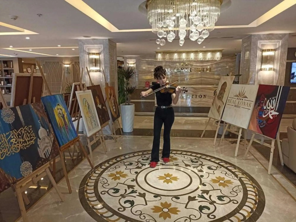 Real Konak Hotel