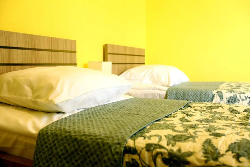 Irakli's rooms