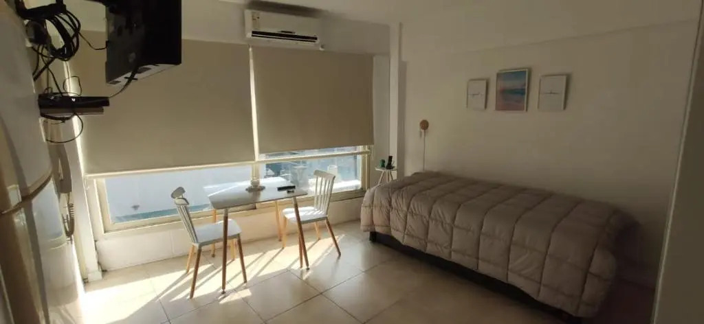 Moderno monoambiente en la mejor zona de Recoleta- Zona Hospitales