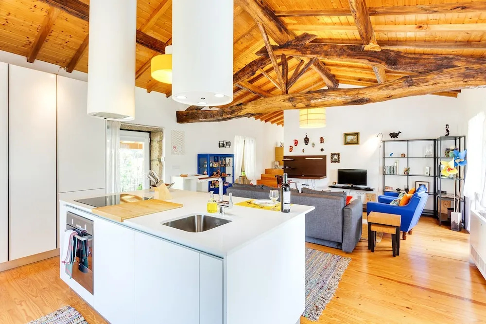 Apartment With one Bedroom in Penafiel, With Wonderful City View, Furnished Balcony and Wifi