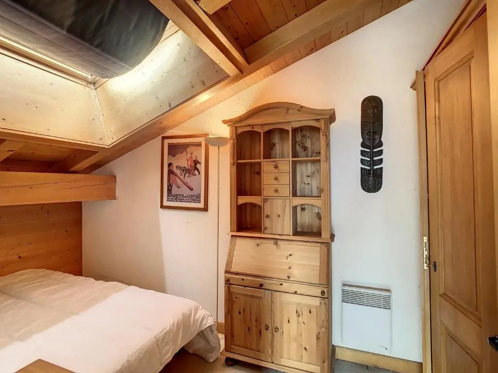 Appartement Combloux, 4 pièces, 6 personnes - FR-1-560-80
