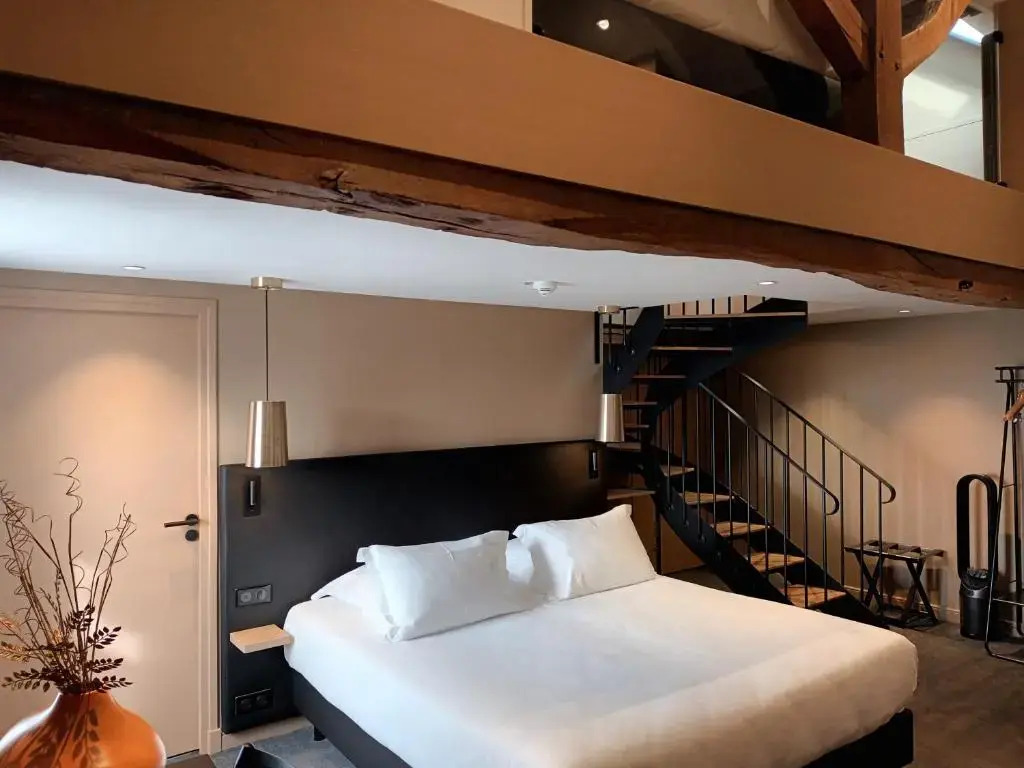 Hôtel Loysel le Gaucher