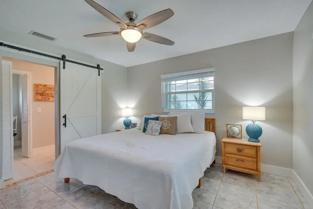 Saltwater Pool & Dog Friendly: The Cape Escape