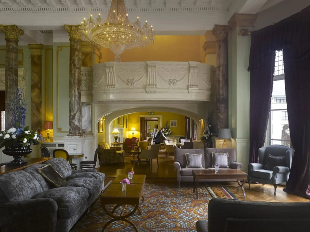 St Helens Hotel, Dublin