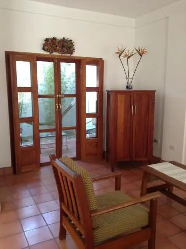 La Casa de Dona Irma Townhouse