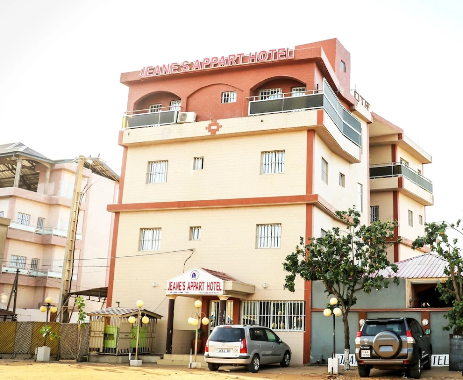 Jeane's Appart Hotel