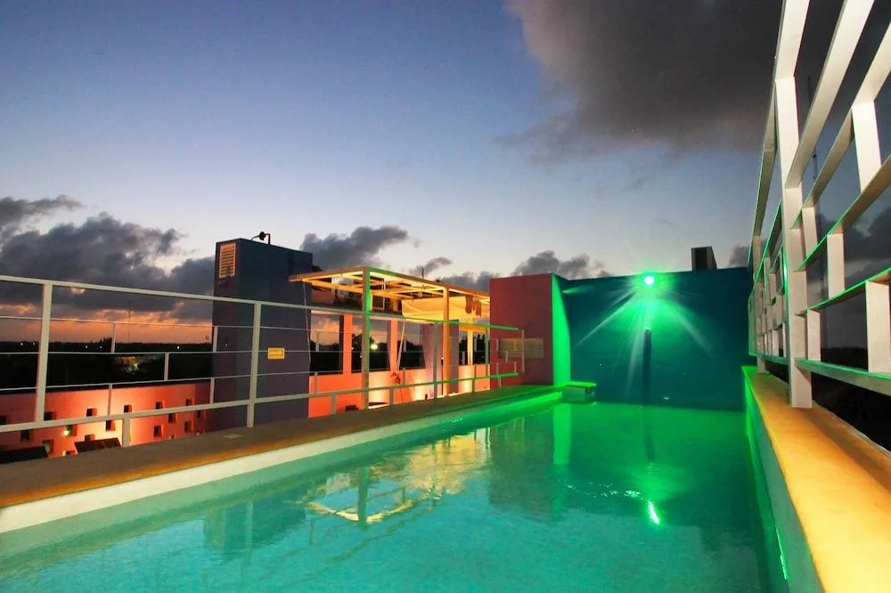 Hotel Arcoiris Tulum