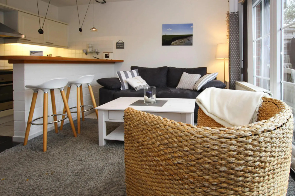 Apartment, Garding