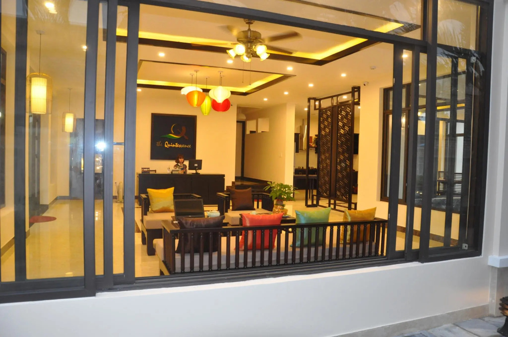 The Quin Riverside Villa