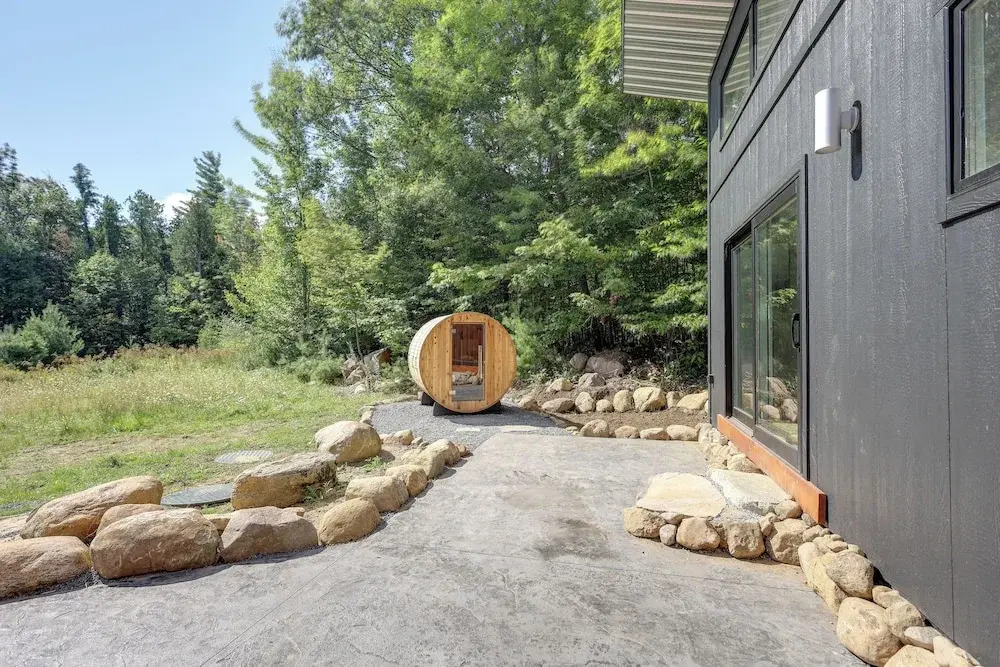 Adirondack Cabin Near Whiteface Mountain Resort