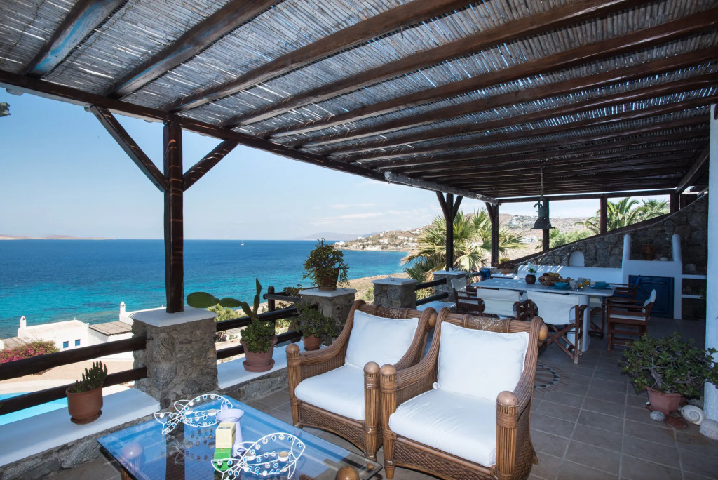Sofias Bungalows Mykonos